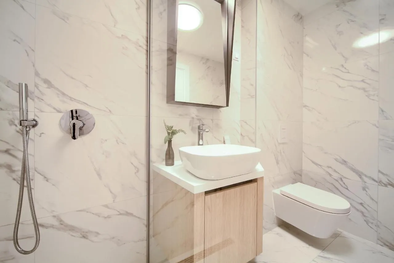 Apartment Diamar With Seaview 克尔克